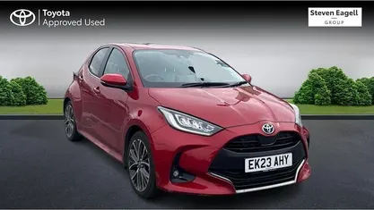 Used Toyota Yaris Hybrid 116 HP (85 kW) 2025 Hatchback