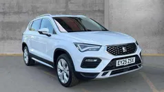 Used 2025 Seat Ateca Xperience SUV | £24,990 (Fair price)
