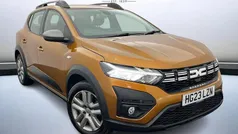 Used 2024 Dacia Sandero Expression Hatchback | £11,299 (Fair price)