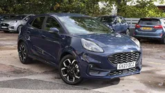 Used 2023 Ford Puma ST-Line X Hatchback | £15,999 (Fair price)