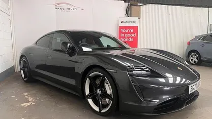 Used 2023 Porsche Taycan Sedan | £45,995 (Super price)