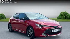 Used 2022 Toyota Corolla Hatchback | £18,586 (Fair price)