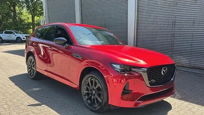 Used 2025 Mazda CX-60 Homura-Line SUV | £42,603 (Fair price)