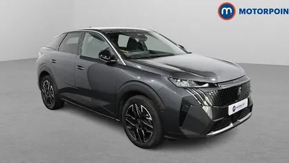 Used Peugeot 3008 Allure 136 HP (100 kW) 2025 SUV