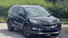 Used 2018 Honda CR-V SE Plus SUV | £15,495 (Fair price)