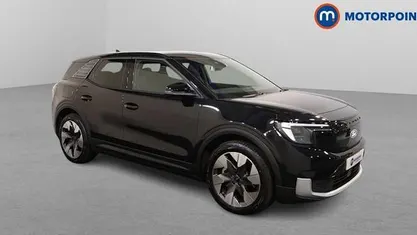 Black Used 2025 Ford Explorer Premium SUV | £29,499 (Fair price)