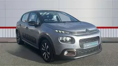 Grey Used 2020 Citroën C3 Origins Hatchback | £10,497 (Fair price)