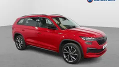 Used 2023 Skoda Kodiaq SportLine SUV | £27,649 (Fair price)