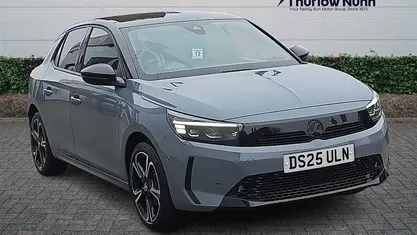 Used Vauxhall Corsa Ultimate 101 HP (74 kW) 2025 Hatchback