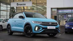 New 2025 VW T-Roc Cabriolet R-line Cabriolet | £39,180 (Fair price)