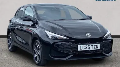 Usado MG MG3 Trophy 194 HP (142 kW) 2026 Citadino