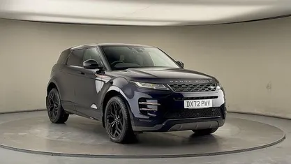 Used 2022 Land Rover Range Rover evoque HSE Dynamic SUV | £28,600 (Fair price)