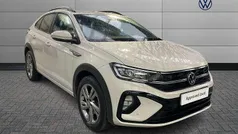 Grey Used 2024 VW Taigo R-line SUV | £21,829 (Fair price)