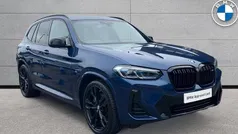 Used 2024 BMW X3 M Sport SUV | £40,798 (Good price)