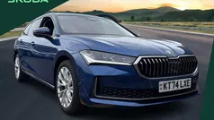 Used 2025 Skoda Superb SE L Estate | £32,295 (Fair price)