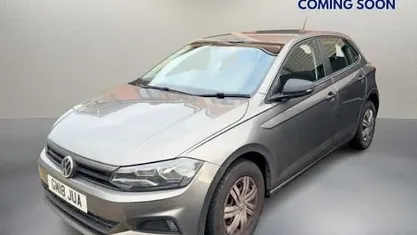 Used 2018 VW Polo S Hatchback | £8,150 (Fair price)