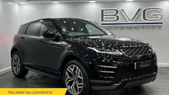 Used 2020 Land Rover Range Rover evoque HSE Dynamic Hatchback | £18,994 (Good price)