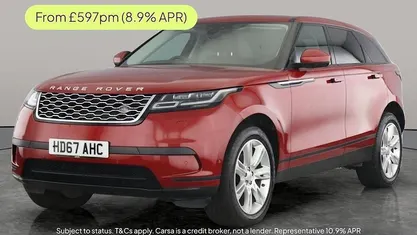 Used 2020 Land Rover Range Rover Velar SE SUV | £20,902 (Super price)