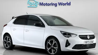 Used Vauxhall Corsa Ultimate 131 HP (96 kW) 2023 Hatchback