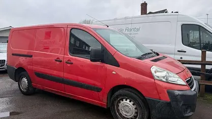 Used Peugeot Expert 90 HP (66 kW) 2016 Van