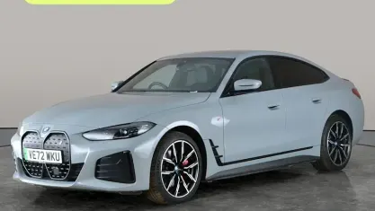 Used BMW i4 M Sport 250 kW (340 HP) 2026 Sedan