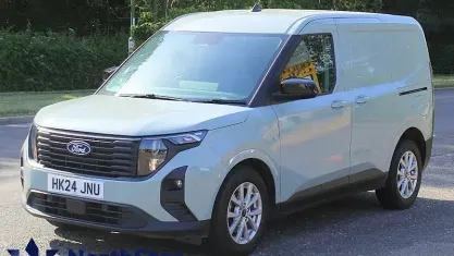 Used Ford Transit Limited 125 HP (91 kW) 2024 Grey Van