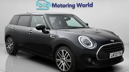 Used Mini Cooper Clubman Exclusive 136 HP (100 kW) 2022 Estate