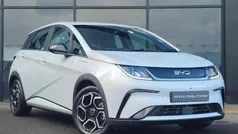 White Used 2023 BYD Dolphin Comfort Hatchback | £22,195 (Fair price)