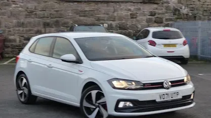 Used 2021 VW Polo GTI Hatchback | £17,995 (Fair price)