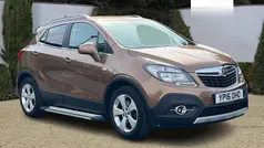 Used 2016 Vauxhall Mokka SUV | £6,270 (Fair price)