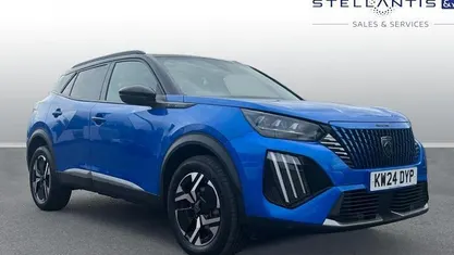 Used 2024 Peugeot 2008 GTi SUV | £17,961 (Fair price)