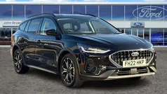 Used 2022 Ford Focus Active Estate | £17,495 (Fair price)