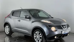 Used 2013 Nissan Juke Tekna SUV | £6,500 (Fair price)