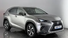 Used 2018 Lexus NX300h SUV | £19,450 (Fair price)