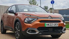 Used 2023 Citroën e-C4 Shine Hatchback | £13,490 (Fair price)