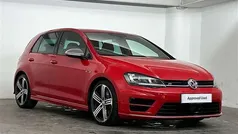Used 2015 VW Golf VII R Hatchback | £13,795 (Fair price)