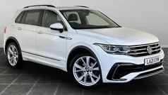 Used 2023 VW Tiguan R-line SUV | £18,395 (Super price)