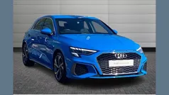 Used 2022 Audi A3 S-Line Hatchback | £21,995 (Fair price)