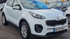 Used 2017 Kia Sportage 2 SUV | £8,995 (Fair price)