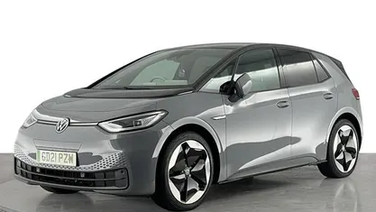 Used VW ID.3 Pro Performance 150 kW (204 HP) 2021 Hatchback