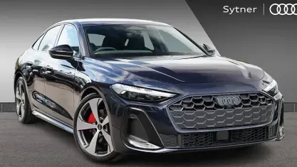 Nowe Audi A5 204 KM (150 kW) 2025 Sedan/Limuzyna