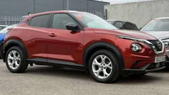Used 2022 Nissan Juke N-Connecta SUV | £15,299 (Fair price)