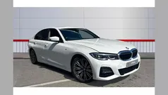White Used 2020 BMW 320 M Sport Sedan | £20,995 (Fair price)