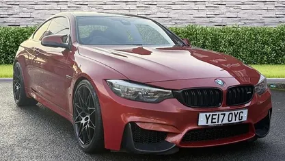 Used 2019 BMW M4 Competition Edition Coupe | £30,000 (Good price)