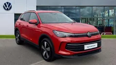 Used 2025 VW Tiguan Match SUV | £34,142 (Fair price)