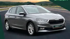 Grey Used 2022 Skoda Fabia Comfort Hatchback | £13,970 (Fair price)