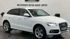 Used 2014 Audi Q5 S-line plus SUV | £9,700 (Fair price)