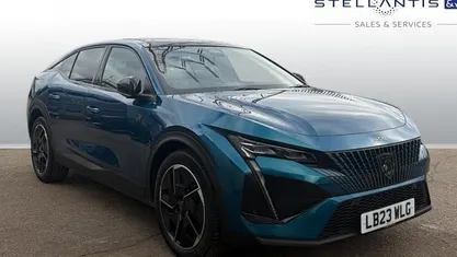 Used Peugeot 408 GTi 131 HP (96 kW) 2024 SUV