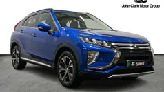 Used 2019 Mitsubishi Eclipse Cross SUV | £14,000 (Fair price)