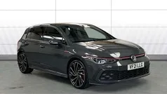 Grey Used 2021 VW Golf VIII GTI Hatchback | £25,992 (Fair price)